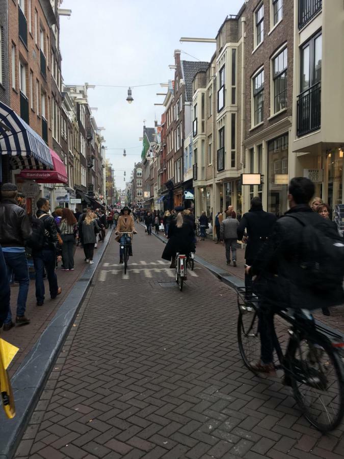 Nine Streets Inn Amsterdam Ngoại thất bức ảnh