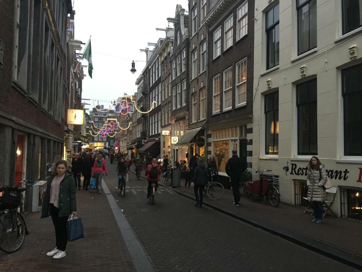 Nine Streets Inn Amsterdam Ngoại thất bức ảnh